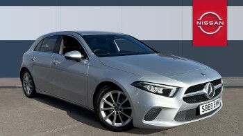 Mercedes-Benz A-Class A180 Sport Executive 5dr Petrol Hatchback